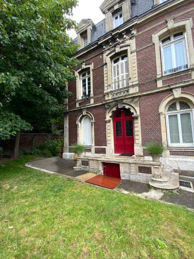 4 People+Free Street Parking+Cosy Centre Ville Apartment Rouen Bagian luar foto